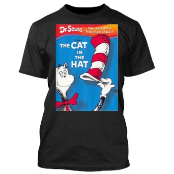 The Cat in the Hat (1971) Men's TShirt