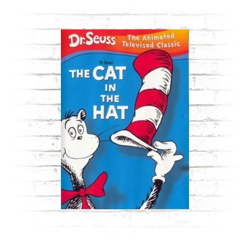 The Cat in the Hat (1971) Poster