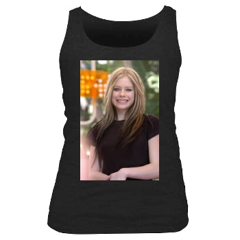 Avril Lavigne Women's Tank Top