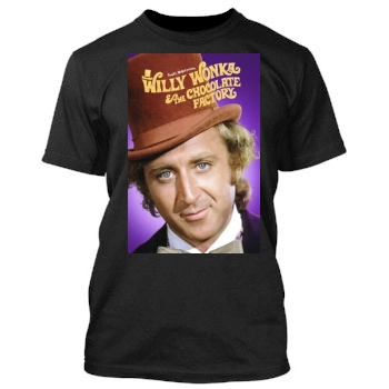 Willy Wonka and the Chocolate Factory (1971) Men's TShirt