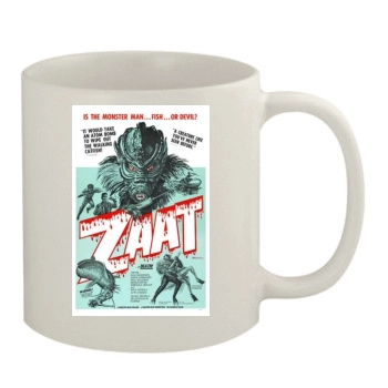 Zaat (1971) 11oz White Mug