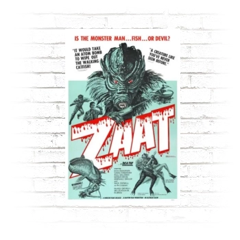 Zaat (1971) Poster