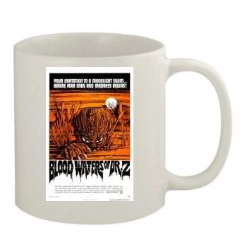 Zaat (1971) 11oz White Mug