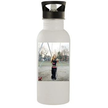 Avril Lavigne Stainless Steel Water Bottle