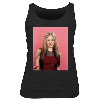 Avril Lavigne Women's Tank Top