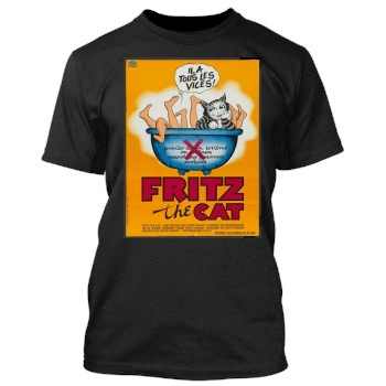 Fritz the Cat (1972) Men's TShirt