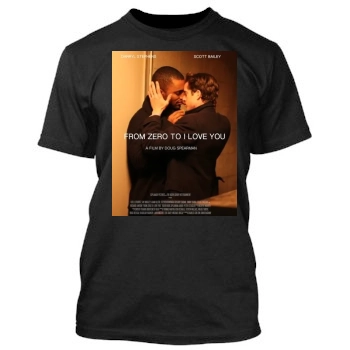 From Zero to I Love You (2019) Men's TShirt