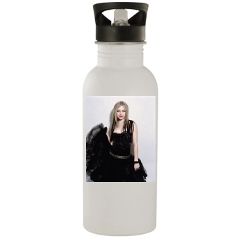 Avril Lavigne Stainless Steel Water Bottle