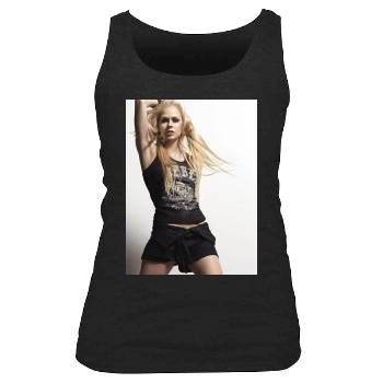 Avril Lavigne Women's Tank Top