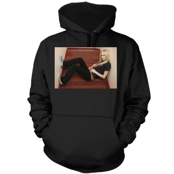 Avril Lavigne Mens Pullover Hoodie Sweatshirt