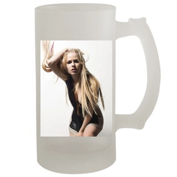 Avril Lavigne 16oz Frosted Beer Stein