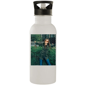 Avril Lavigne Stainless Steel Water Bottle