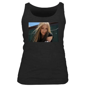 Avril Lavigne Women's Tank Top