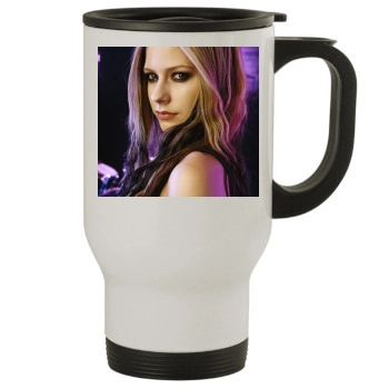 Avril Lavigne Stainless Steel Travel Mug