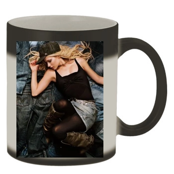 Avril Lavigne Color Changing Mug