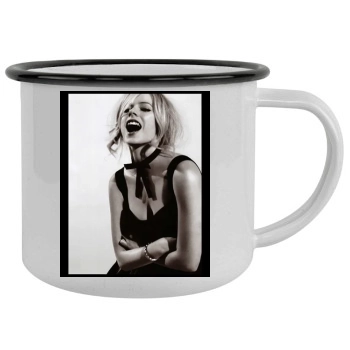 Avril Lavigne Camping Mug