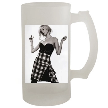 Avril Lavigne 16oz Frosted Beer Stein