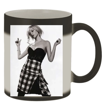 Avril Lavigne Color Changing Mug