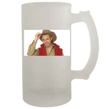 Limahl 16oz Frosted Beer Stein