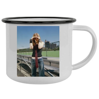 Avril Lavigne Camping Mug