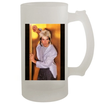 Limahl 16oz Frosted Beer Stein