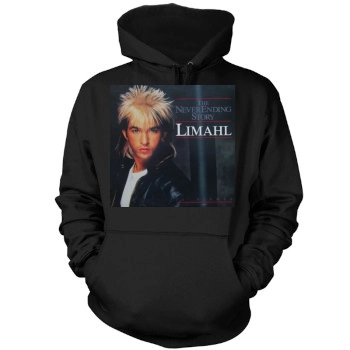 Limahl Mens Pullover Hoodie Sweatshirt