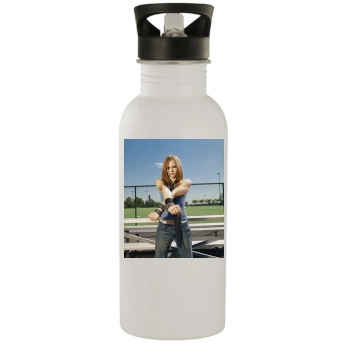 Avril Lavigne Stainless Steel Water Bottle