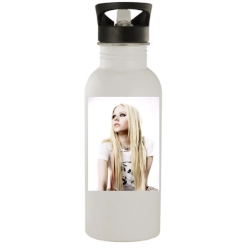 Avril Lavigne Stainless Steel Water Bottle