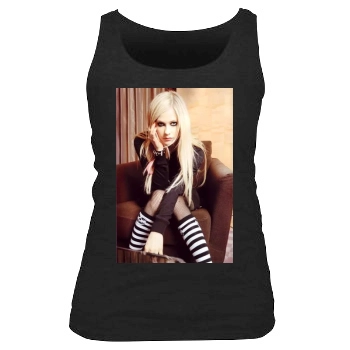 Avril Lavigne Women's Tank Top