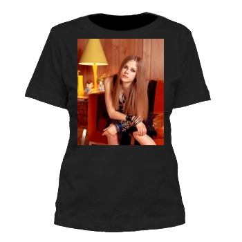 Avril Lavigne Women's Cut T-Shirt