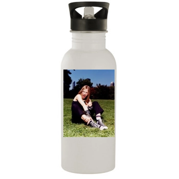 Avril Lavigne Stainless Steel Water Bottle