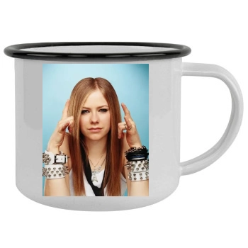 Avril Lavigne Camping Mug