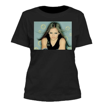 Avril Lavigne Women's Cut T-Shirt