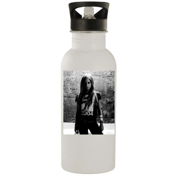 Avril Lavigne Stainless Steel Water Bottle