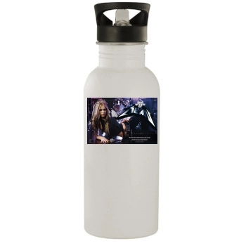 Avril Lavigne Stainless Steel Water Bottle