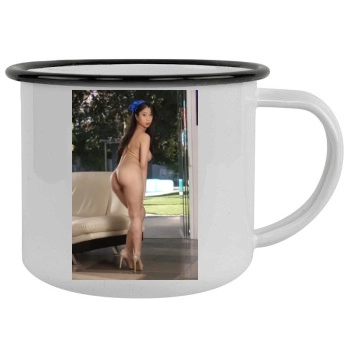 Jade Kush Camping Mug