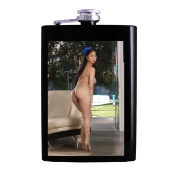 Jade Kush Hip Flask