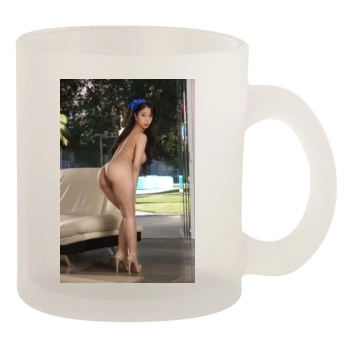 Jade Kush 10oz Frosted Mug