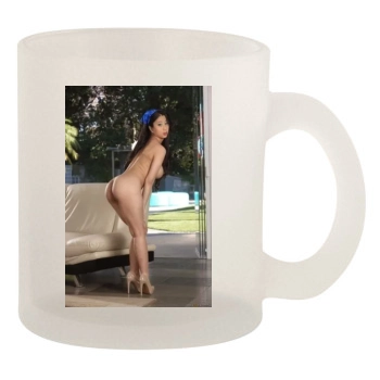 Jade Kush 10oz Frosted Mug