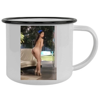 Jade Kush Camping Mug