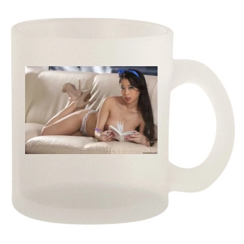 Jade Kush 10oz Frosted Mug