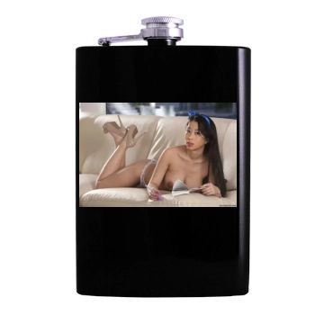 Jade Kush Hip Flask