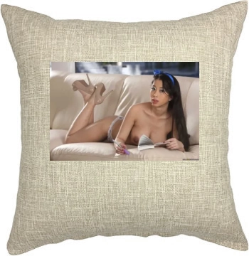 Jade Kush Pillow