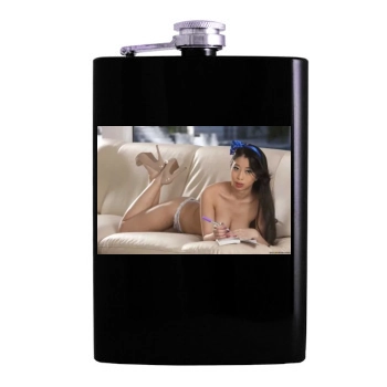 Jade Kush Hip Flask