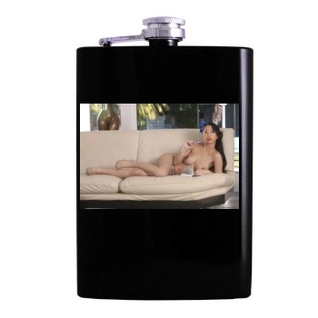 Jade Kush Hip Flask