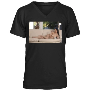 Jade Kush Men's V-Neck T-Shirt