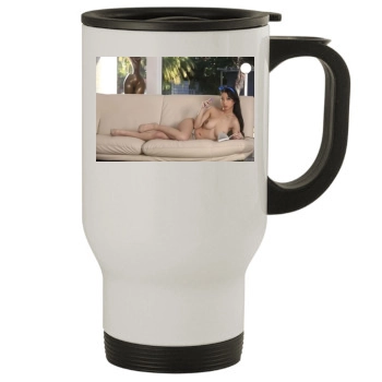 Jade Kush Stainless Steel Travel Mug