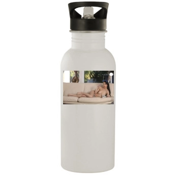 Jade Kush Stainless Steel Water Bottle