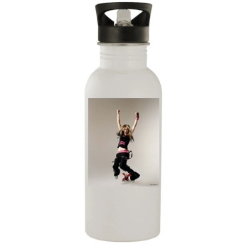 Avril Lavigne Stainless Steel Water Bottle