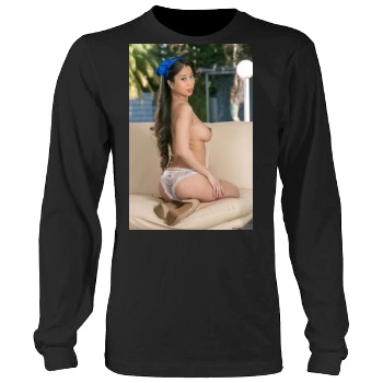 Jade Kush Men's Heavy Long Sleeve TShirt